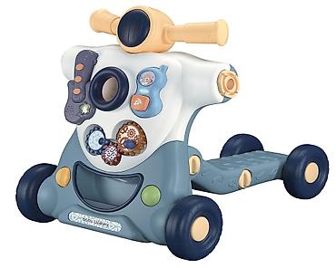 roccobarocco torbe: KikkaBoo Hodalica Robo 4in1 blue – KKB5 Multifunkcionalna 4 u 1 — 1