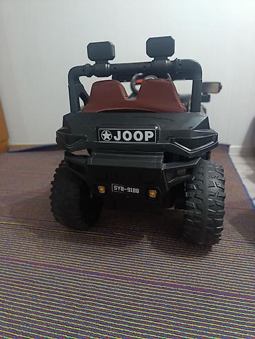 Детские электрокары: Детский электрокар, Б/у — 2