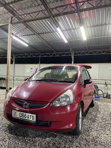 радиатор опель фронтера б: Honda Fit: 2002 г., 1.3 л, Автоматтык, Бензин, Хетчбек