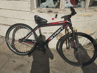 Start 2601 velosiped - Tip: Şossesayağı/kros hibrid üslubunda