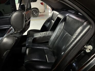 Mercedes-Benz: Mercedes-Benz E-Class: 2000 г., 4.3 л, Автомат, Бензин, Седан — 10