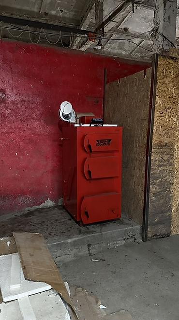 умный котёл: Твердотопливный котёл Новый, Бренд: Thermo Gradua, Для дома, Тип управления: Автоматический — 2