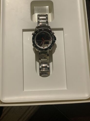 Qol saatları: İşlənmiş, Qol saatı, NaviForce, rəng - Gümüşü — 9