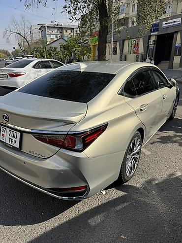 Lexus: Lexus ES: 2021 г., 2.5 л, Автомат, Гибрид, Седан — 5