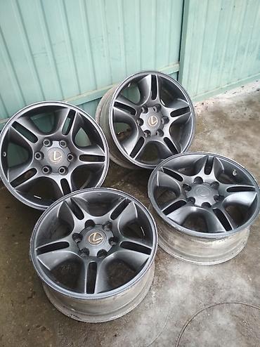 Другие детали КПП и трансмиссии: Продам размер р17. Полный комплект дисков р17 резиной, протектор 100% — 3