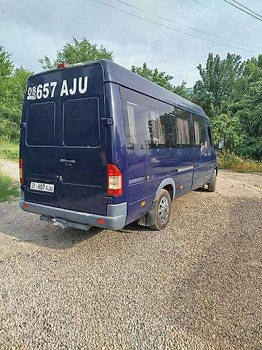 Mercedes-Benz: Mercedes-Benz Спринтер: 2006 г., 2.7 л, Механика, Бус — 3