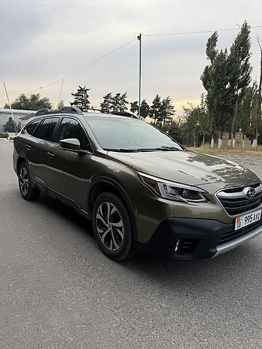 avalon 2017: Subaru Outback: 2021 г., 2.5 л, Автомат, Бензин, Универсал — 3