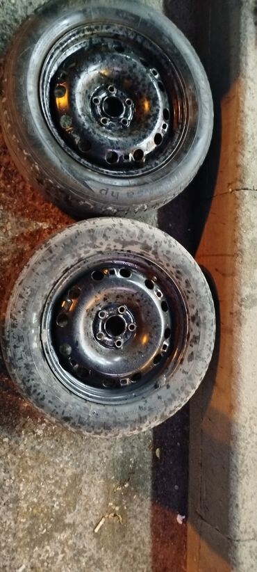 mayback disk: Disk Toyota R 15, 5 Boltlu
