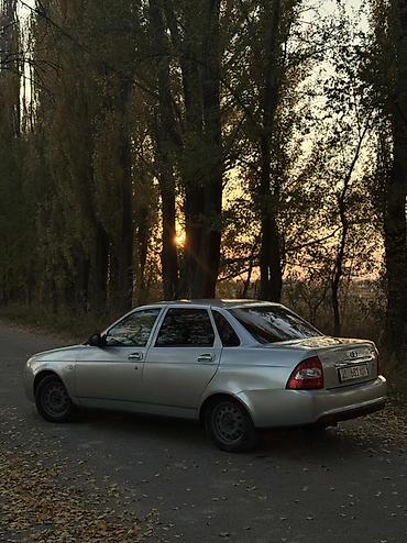 лада 2015: ВАЗ (ЛАДА) Priora: 2007 г., 1.6 л, Механика, Бензин, Седан — 4