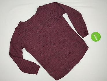 sweter panterka: Yessica, Sweter damski, rozmiar L — 3