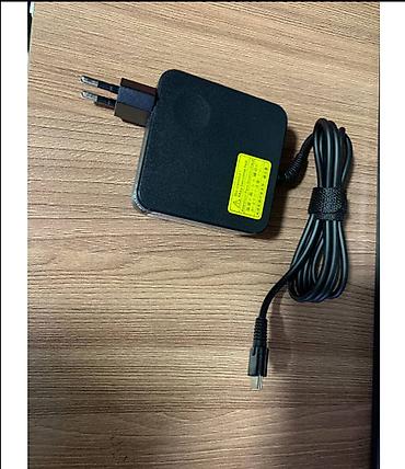 макс: Блок питания Lenovo 65W - Оригинальный адаптер питания для ноутбуков — 2