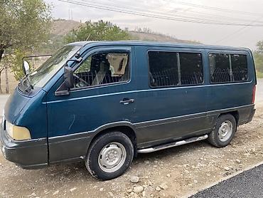 bis vip: Ssangyong Istana: 1996 г., 2.9 л, Механика, Дизель, Бус — 5