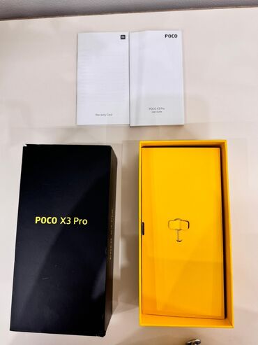 poco x3 рассрочка: Poco X3 Pro, Колдонулган, 256 ГБ, түсү - Көк, eSIM, 2 SIM