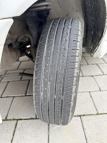 VAZ (LADA): Avtomobil: LADA Samara (VAZ-2114) hatchback Kuzov: 5 qapılı, ağ rəng — 13