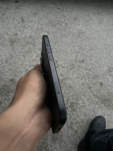 держатель телефона на стедикам fly tech 6: IPhone 15, 128 ГБ, Черный, Face ID
