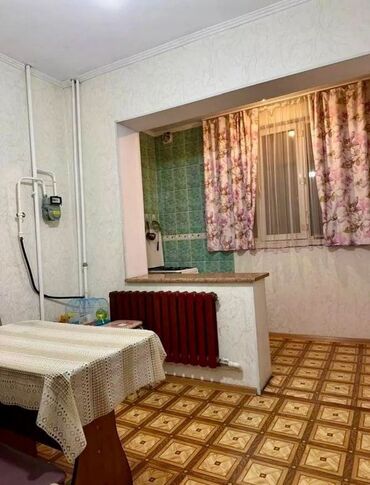 Продажа квартир: 1 комната, 44 м², 105 серия, 2 этаж, Косметический ремонт