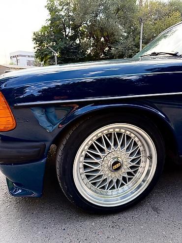 mersedes milenium: Mercedes-Benz W123: 1978 г., 3 л, Бензин, Седан — 6