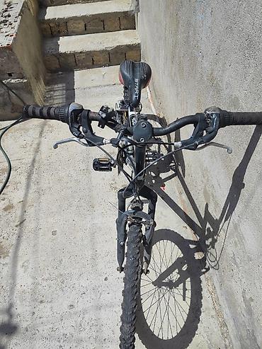 32 lik velosiped: İşlənmiş İki təkərli Uşaq velosipedi Start, 24", sürətlərin sayı: 21, Ünvandan götürmə — 3
