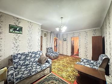 лебединовка айкол: 2 комнаты, 42 м², Рынок Баят/Азиз Индивидуалка, 2 этаж, Старый ремонт — 2