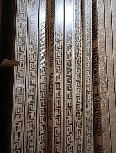 Digər tikinti materialları: Obsifqalarin Sade ve Bezklilerin Topdan ve Perakanden Satisi, Her Növ — 4