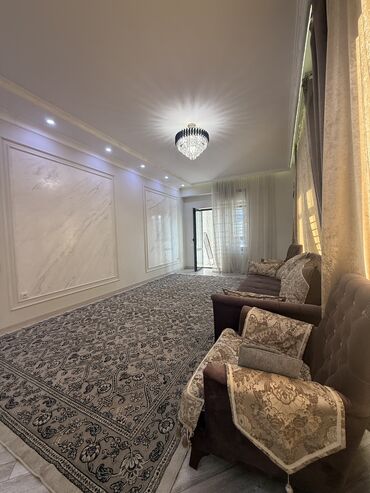 Продажа квартир: 2 комнаты, 83 м², Элитка, 4 этаж, Евроремонт — 9