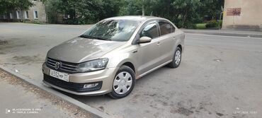 buick century 2.2: Volkswagen Polo: 2016 г., 1.6 л, Механика, Газ, Седан