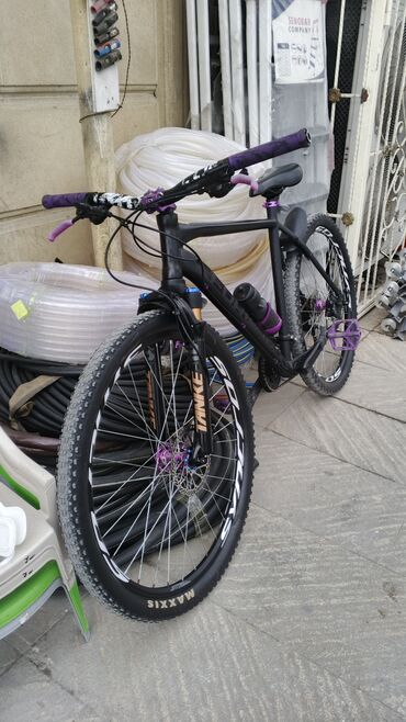 İdman velosipedləri: İşlənmiş Dağ velosipedi Forward, 28", sürətlərin sayı: 8, Ünvandan götürmə -da lalafo.az — 7 İdman velosipedləri: İşlənmiş Dağ velosipedi Forward, 28", sürətlərin sayı: 8, Ünvandan götürmə — 7