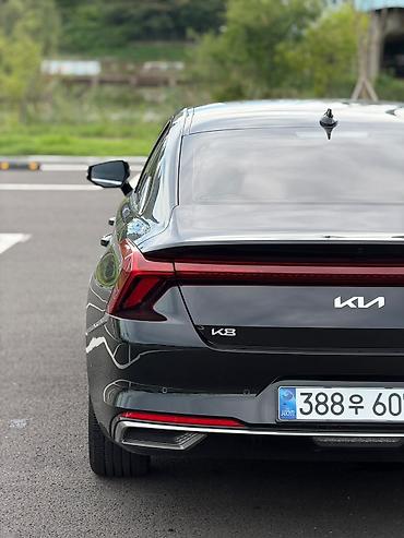 Kia: Kia K8: 2022 г. — 24