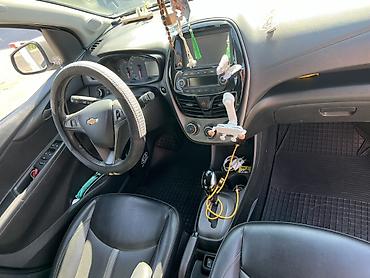 spark 7: Chevrolet Spark: 2018 г., Хэтчбэк — 7