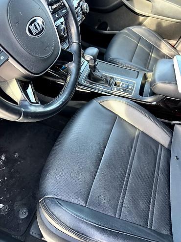 Kia: Kia Sorento: 2019 г., 2 л, Автомат, Дизель, Кроссовер — 14