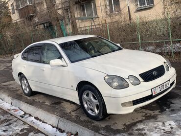 Toyota: Toyota Aristo: 2000 г., 3 л, Автомат, Бензин, Седан