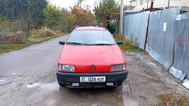 volkswagen cc: Volkswagen Passat CC: 1989 г., 1.8 л, Механика, Бензин, Универсал