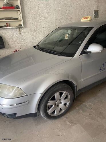 Volkswagen: Volkswagen Passat: 2.5 l. | 2004 έ. Λιμουζίνα — 2