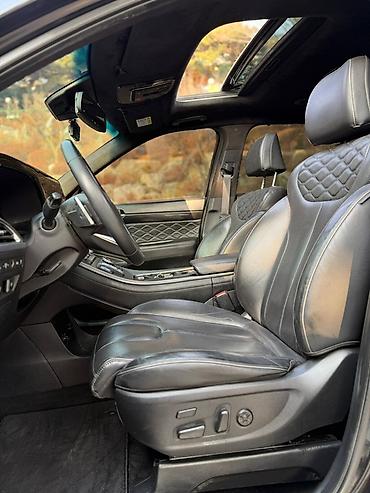 Hyundai: Hyundai Palisade: 2022 г., 2.2 л, Автомат, Дизель, Кроссовер — 11
