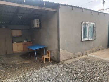 sarayda heyet evi: 3 otaqlı, 70 kv. m, Kredit yoxdur, Orta təmir