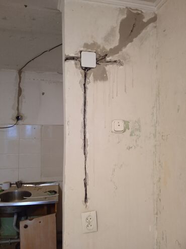 ижарага квартира ош юго восток: 1 комната, 35 м²