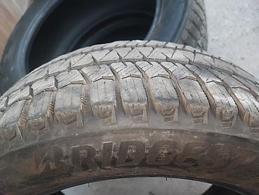 80 б4: Зимние шины Bridgestone Blizzak WS90 - Комплект: 4 шт. - Размер — 9
