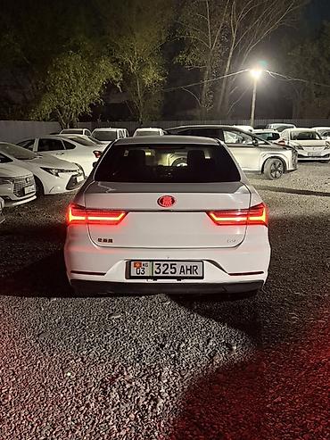 byd leopard 3: BYD Qin: 2021 г., Автомат, Гибрид, Седан — 5