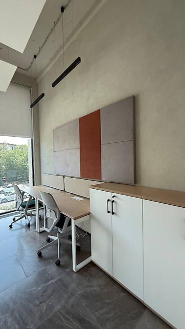 Коммерческая недвижимость: Smart Office в бизнес-центре EON на 4 рабочих места. Полностью — 5