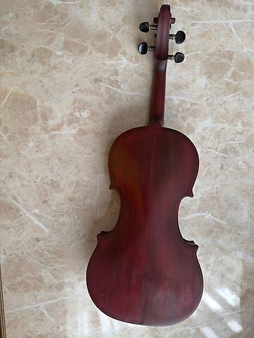 skripka 4 4: Moskva Musiqi Alətləri Kombinatı (M. Bela adına) istehsalı skripka 4/3 — 3