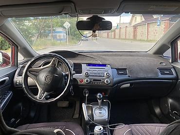топливный фильтр хонда: Honda Civic: 2007 г., 1.8 л, Автомат, Бензин, Седан — 2