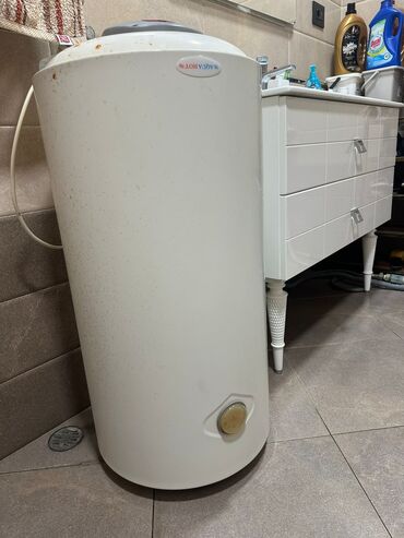 ariston sumqayit: Ariston 100 l, İşlənmiş