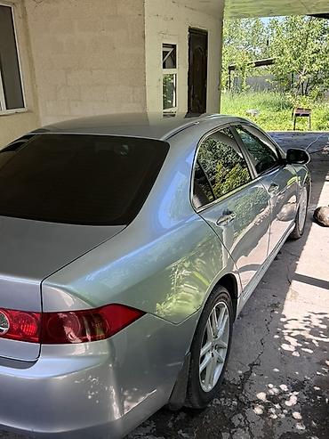 аккорд со 7: Honda Accord: 2004 г., 2.4 л, Автомат, Бензин, Седан — 4