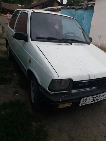 купить машину в бишкеке в рассрочку: Suzuki Alto: 1990 г., 0.8 л, Механика, Бензин, Купе