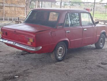 резина на авто: VAZ (LADA) 2101: 1.5 l | 1981 il 8800 km Sedan