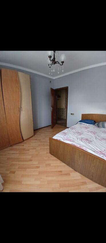 Uzunmüddətli kirayə evlər: 100 kv. m, 3 otaqlı, Kombi, Qaz, İşıq — 11