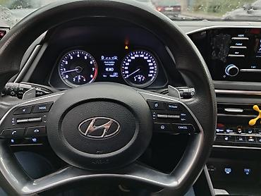 Hyundai: Hyundai Sonata: 2020 г., 2 л, Автомат, Газ, Седан — 3