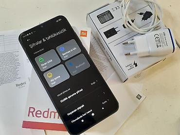 Redmi: Redmi 10A, 128 GB, rəng - Qara, Zəmanət, Düyməli, Sensor — 8