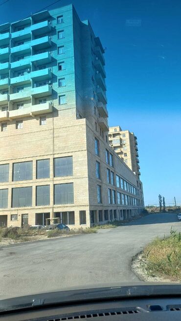 guneslide ev alqi satqisi: 1 otaqlı, Yeni tikili, 47 kv. m