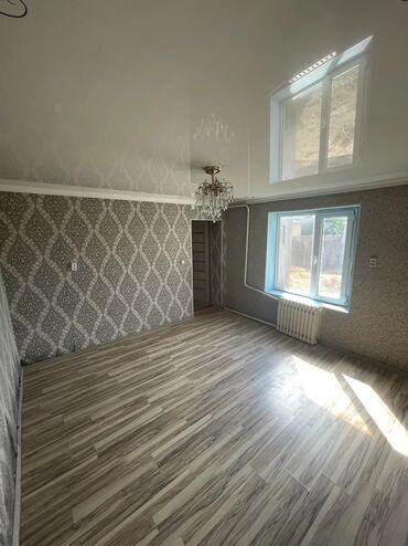 срочно продаю участок газ канализация есть: 61 м², 3 комнаты, Утепленный, Балкон застеклен